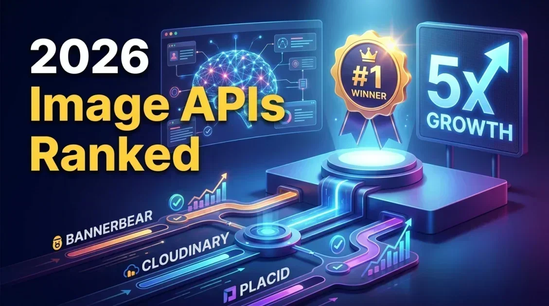 Best Image Generation APIs in 2026 (Tested and Compared)