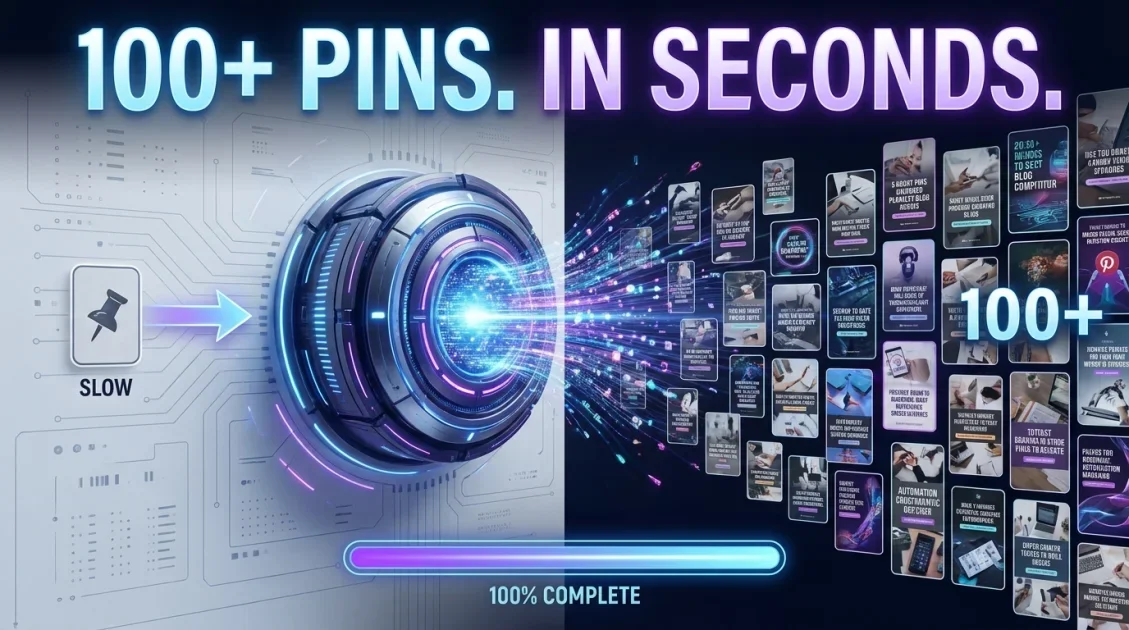 Generate Pinterest Pins Automatically: Step-by-Step Guide (2026)